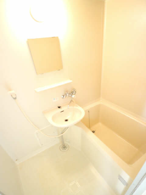 メゾンプルミエ 2階 浴室