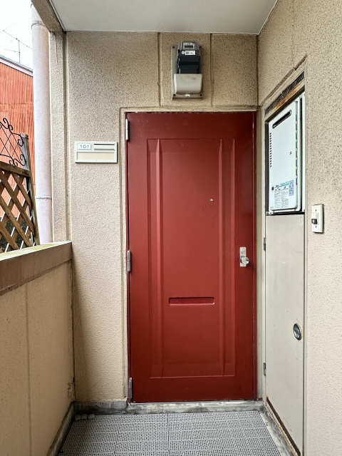 玄関