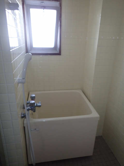 コーポ吉祥 2階 浴室