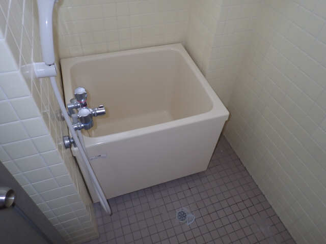 コーポ吉祥 2階 浴室