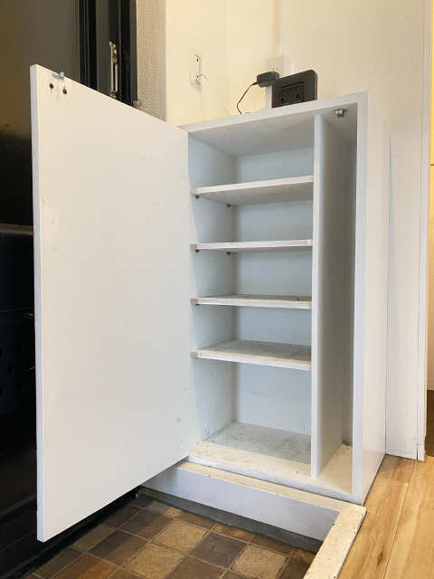 シューズBOX