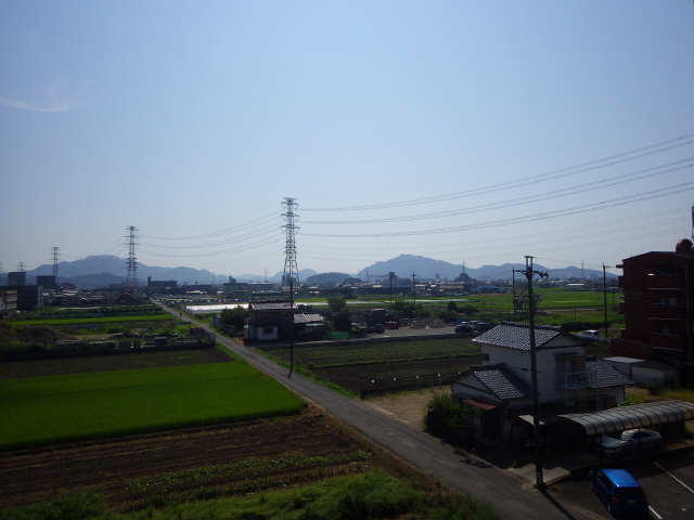 眺望