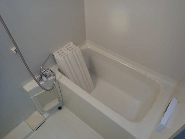 毛利コーポ２ 2階 浴室