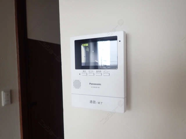 モニター付インターホン