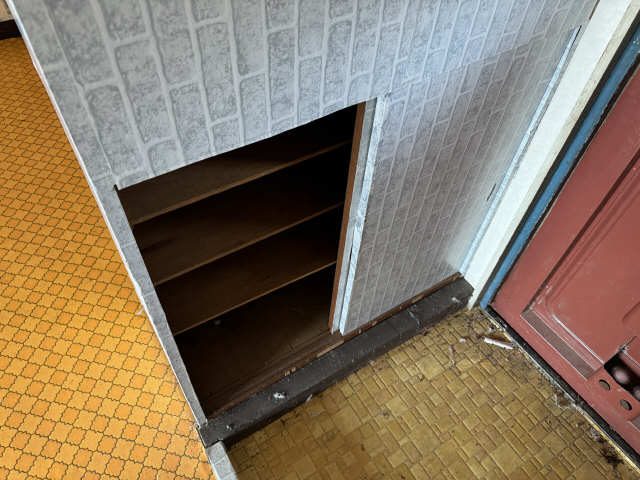 シューズBOX