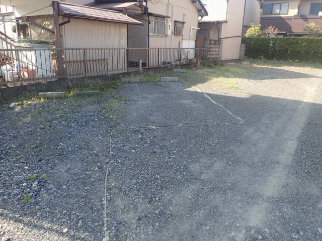 敷地外駐車場