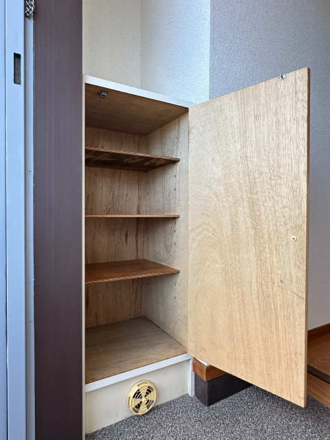 シューズBOX