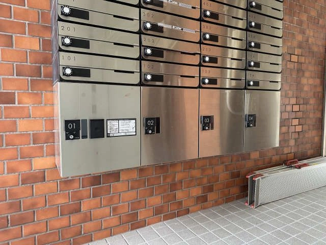 宅配ボックス