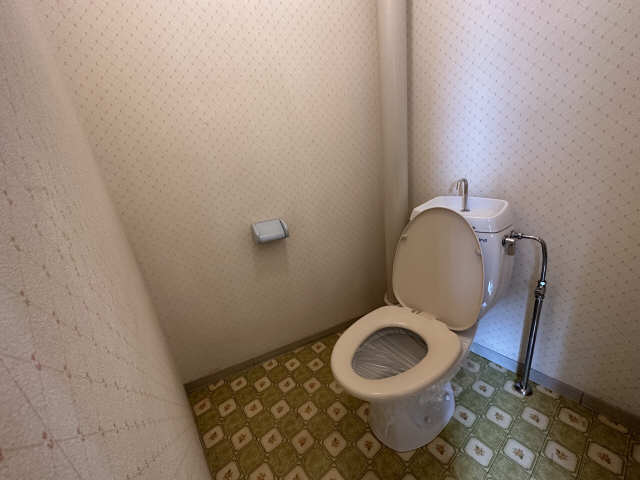 グリーンコーポ 2階 WC