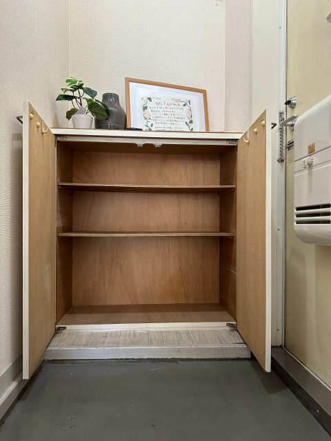 シューズBOX