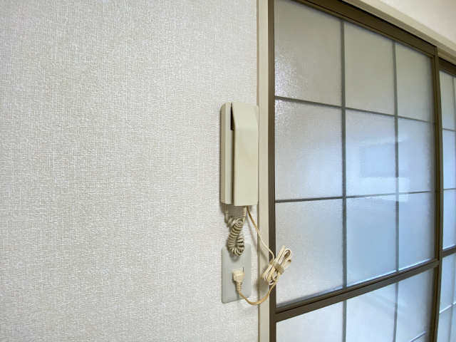 インターホン