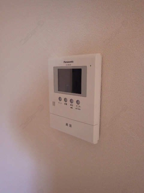 モニター付インターホン