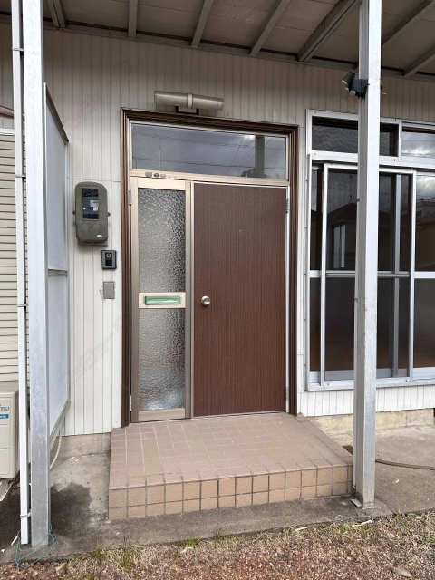玄関