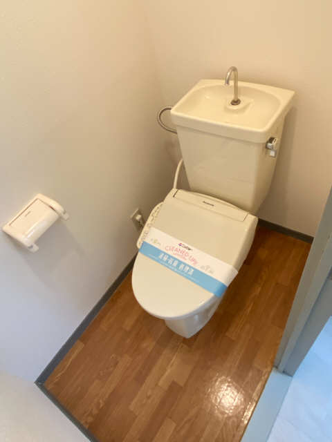 長良ＳＡＮＷＡマンション 5階 WC