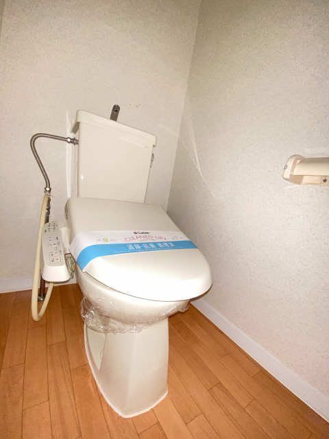 長良ＳＡＮＷＡマンション 5階 WC
