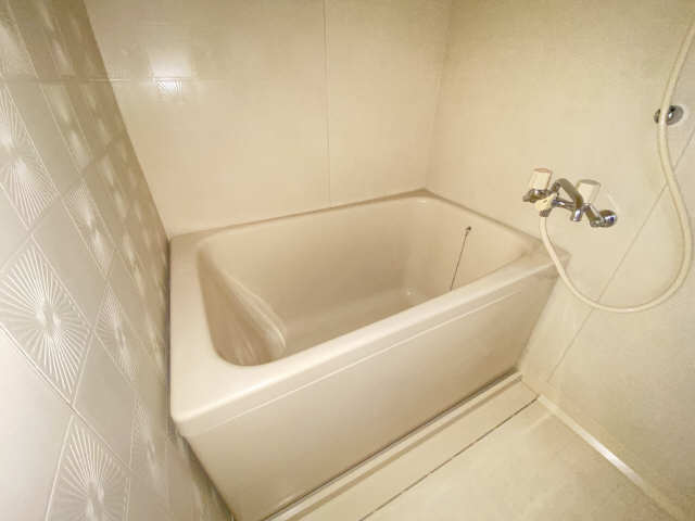 長良ＳＡＮＷＡマンション 5階 浴室