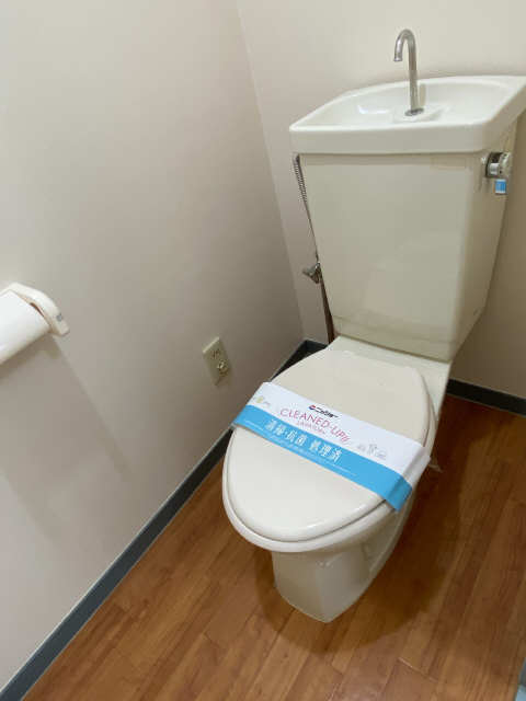 長良ＳＡＮＷＡマンション 1階 WC