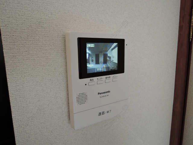 モニター付インターホン
