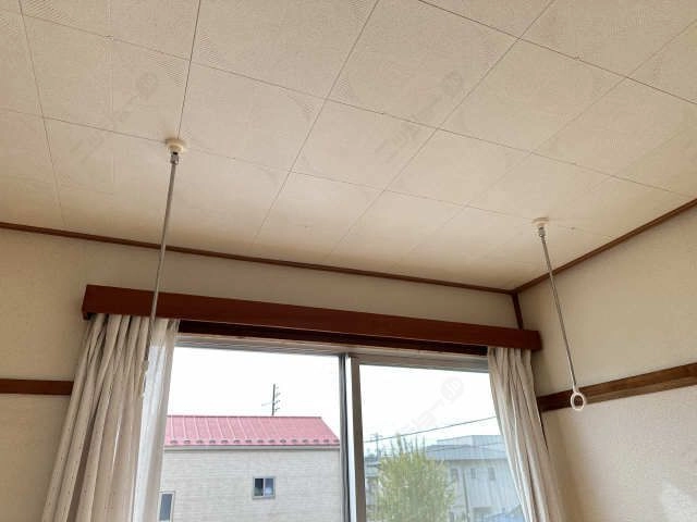 室内用物干し
