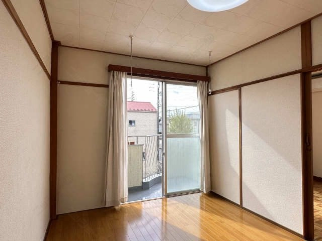 寝室