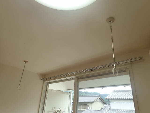 室内用物干