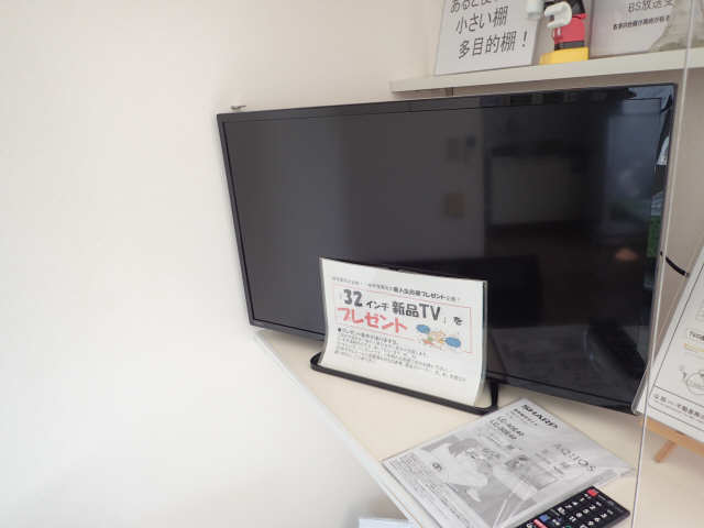 テレビ