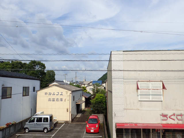 眺望