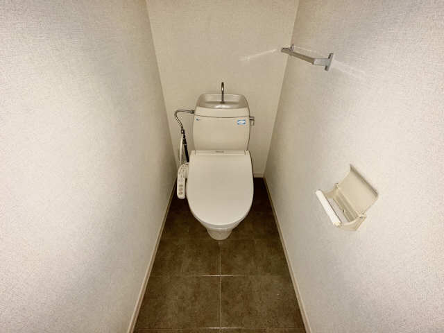 グランデール八坂ＡＢＣＤＥ 2階 WC