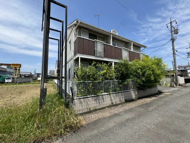 B棟外観