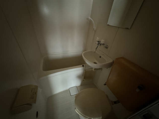 和田ビル 4階 浴室
