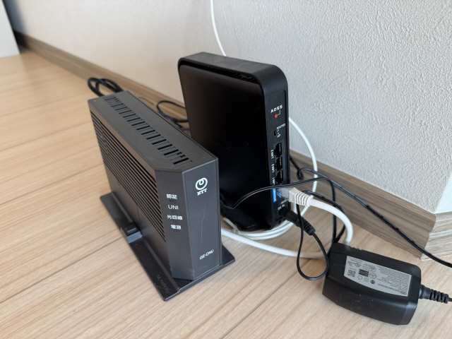 インターネット機器