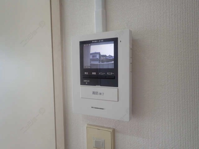 モニター付インターホン