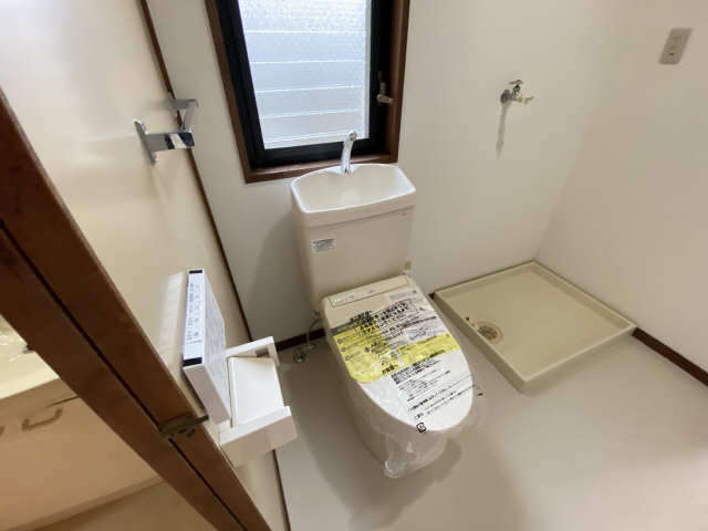 タウンハイツ熊田 2階 WC