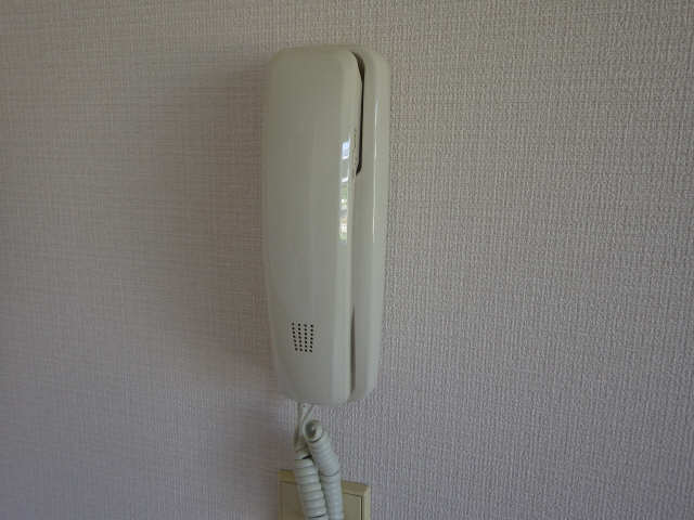 インターホン