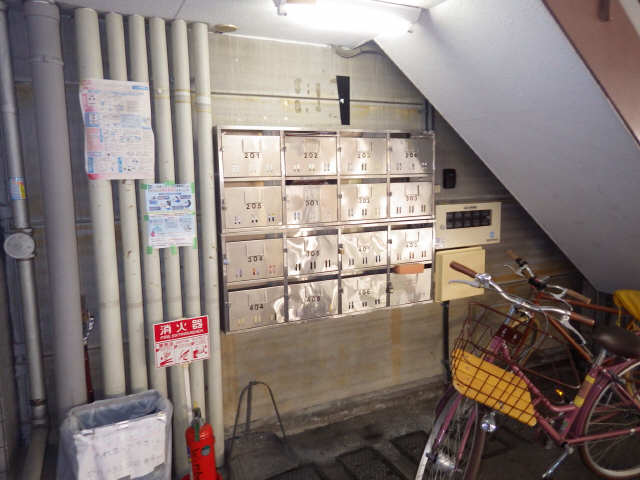 共有部分