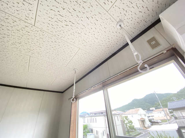 室内物干し