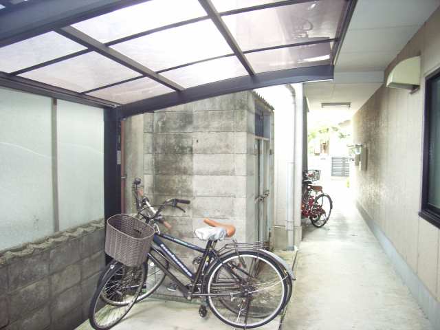 自転車置き場