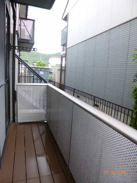 ベランダ
