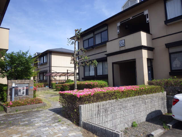 SUNVILLAGE ASANO 2階 エントランス