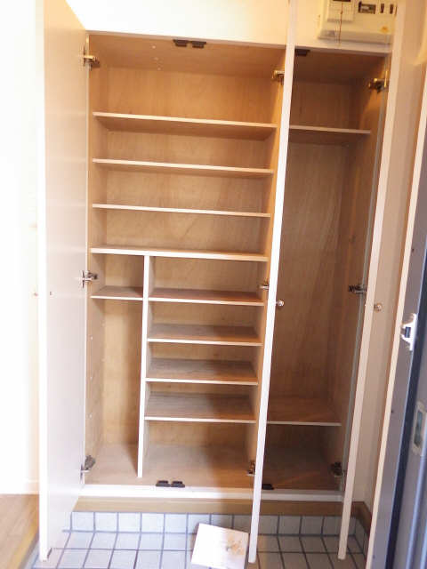 シューズBOX