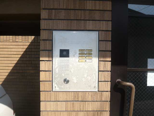 オートロック