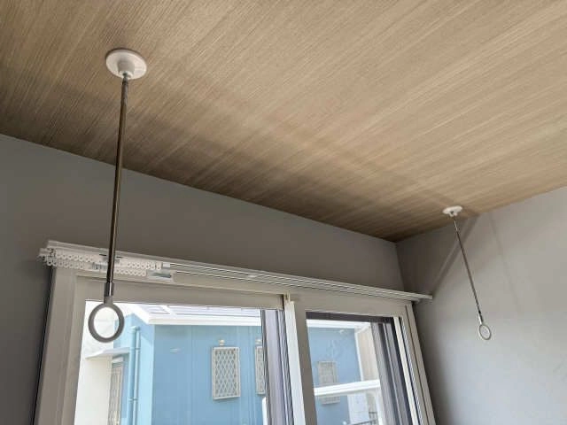 室内用物干し