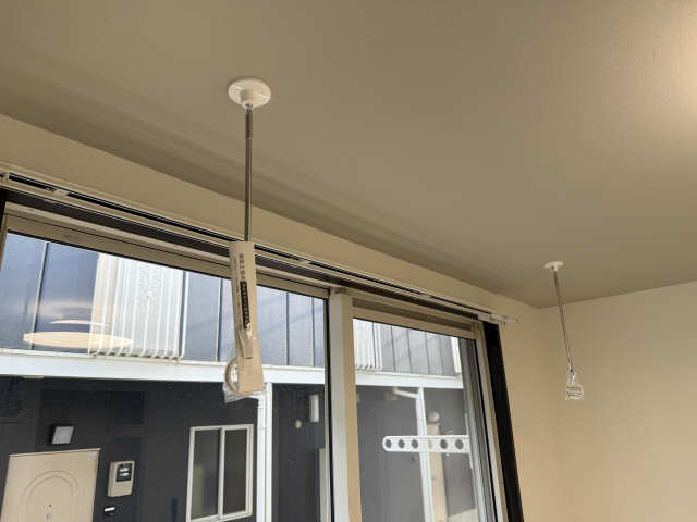 室内用物干し