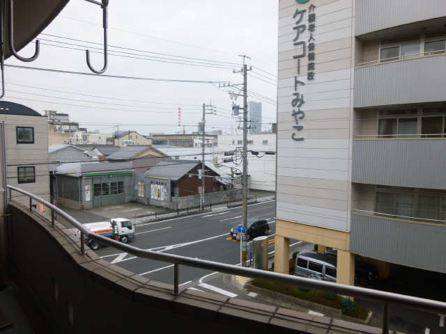 眺望