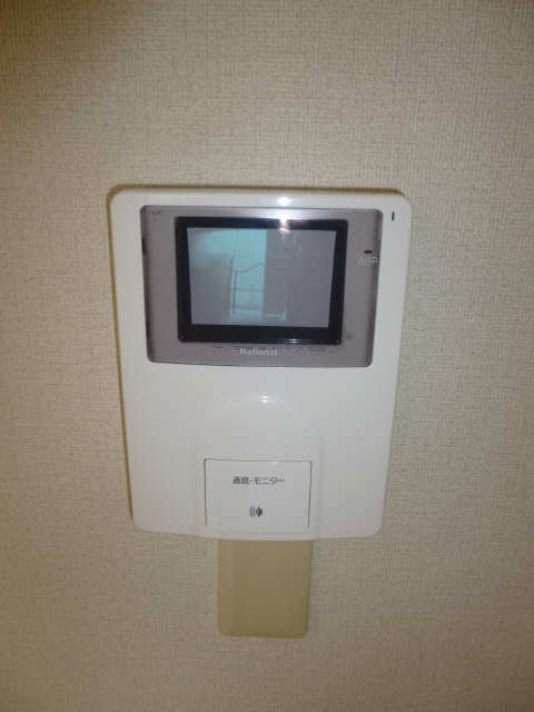 モニター付インターホン