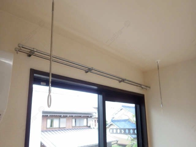 室内物干し