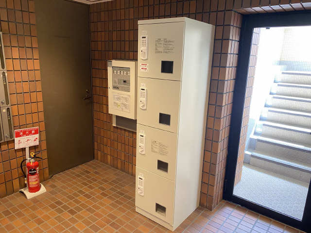 宅配ＢＯＸ