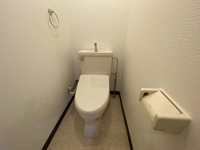 ＣＲＥＶＩＡ　ＧＩＦＵ 8階 WC