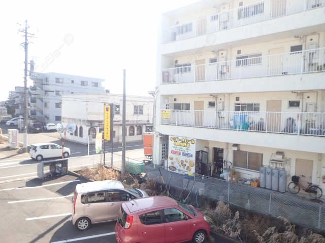 眺望