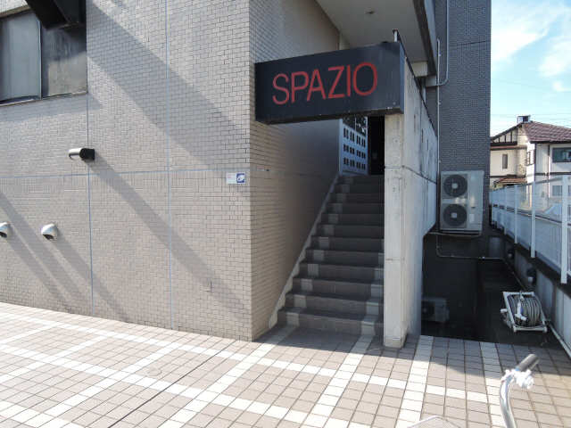 ＳＰＡＺＩＯ 6階 エントランス